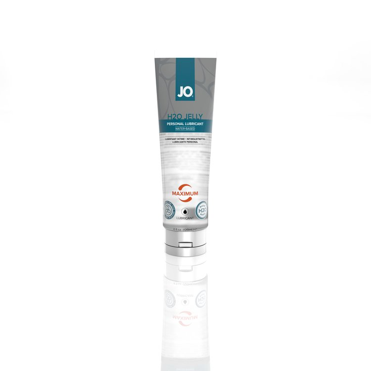JO H2O Jelly-Maximum Lubricant 4 fl oz