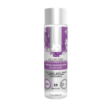 JO Massage Glide - Lavender 1oz