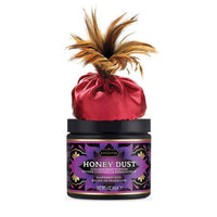 Kama Sutra Honey Dust Raspberry Kiss 6oz