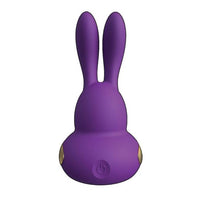 Kama Sutra Vibe Chari Bunny Clitoral Purple