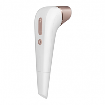 Satisfyer Number Two - light gold white