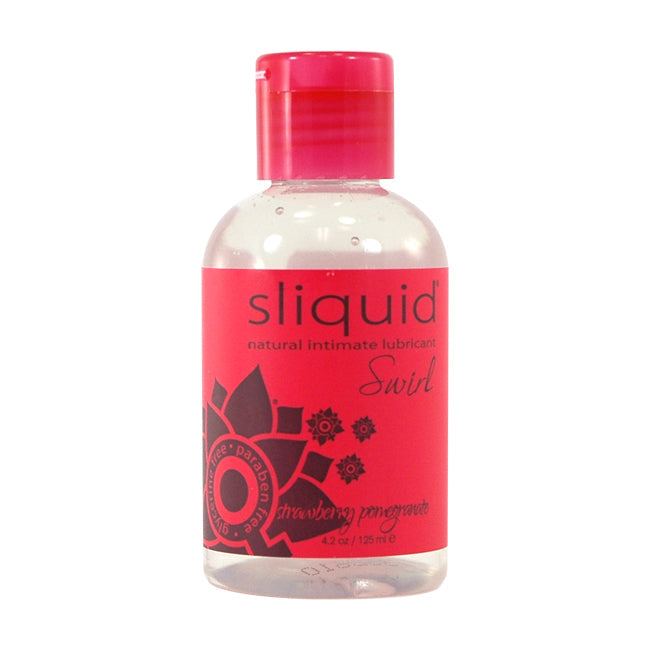 Sliquid Swirl - Strawberry Pomegranate