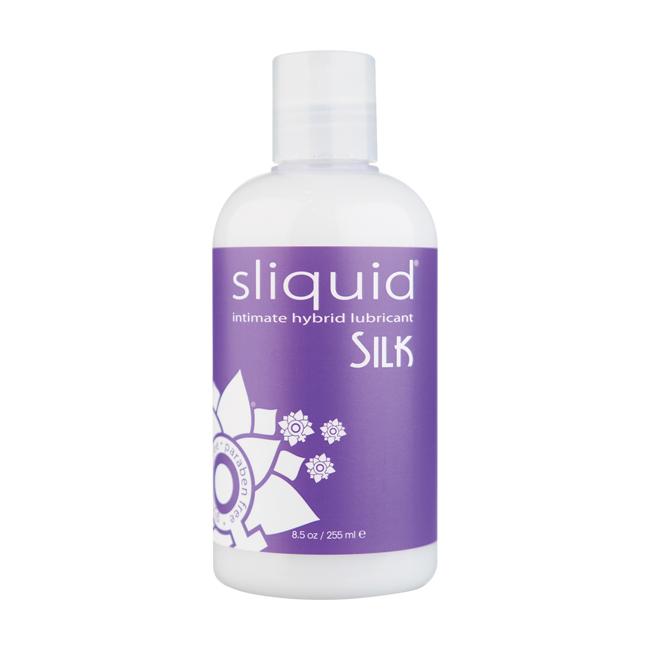 Sliquid Silk Lubricant 8.5oz