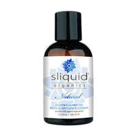 Sliquid Organics Natural Lubricant 4.2oz