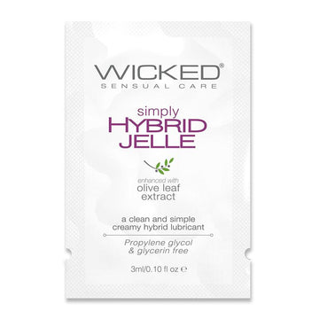 Wicked Simply Hybrid Jelle Sachet