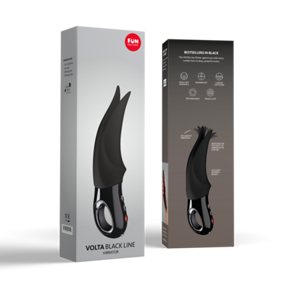 Fun Factory Volta G5 Black Line Vibrator