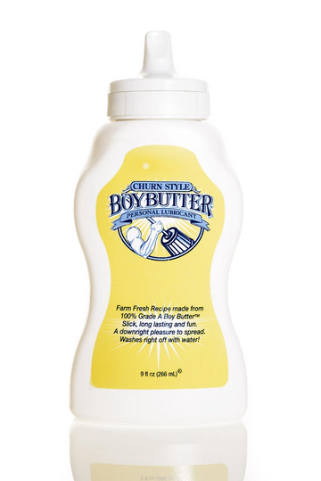 Boy Butter Original Formula 9 oz
