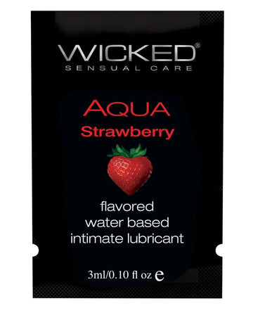 Wicked Aqua Strawberry Sachet