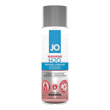 JO H2O Warming 2oz