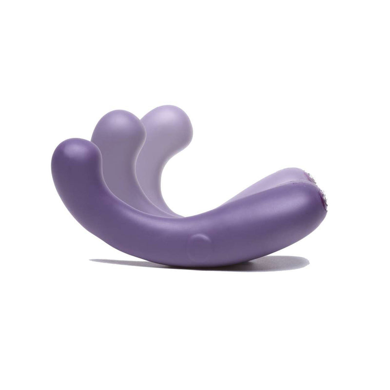Je Joue G-Kii G-Spot Clitoral Vibrator Purple