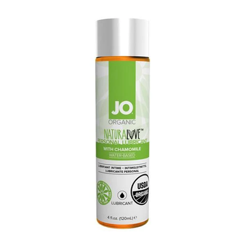 JO NATURALOVE Organic Lubricant 4oz