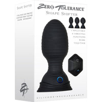 Zero Tolerance SHAPE SHIFTER BLACK